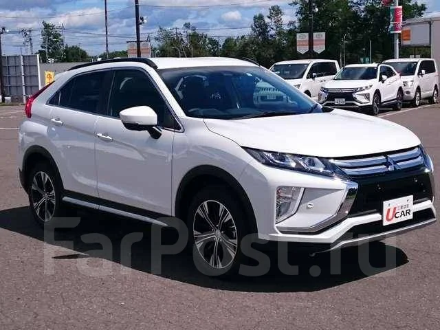 Mitsubishi Eclipse Cross. ��������, 4wd, 1.5 (150��.�.), ������, 25 000����. ��. ��� ����� �� ������������ ����