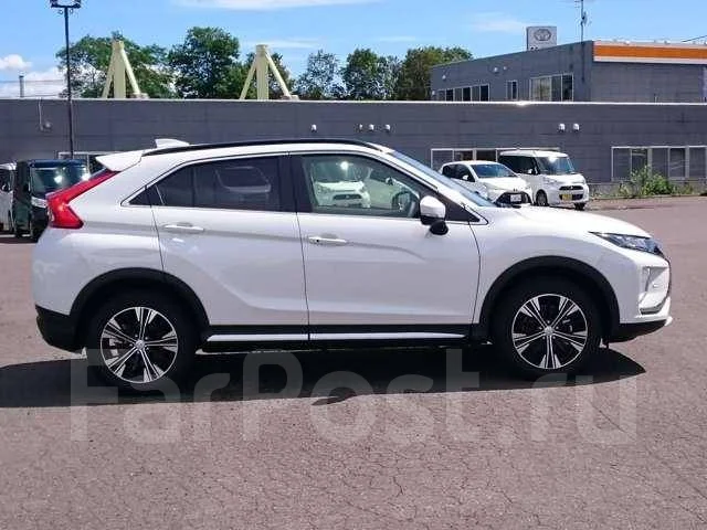 Mitsubishi Eclipse Cross. ��������, 4wd, 1.5 (150��.�.), ������, 25 000����. ��. ��� ����� �� ������������ ����