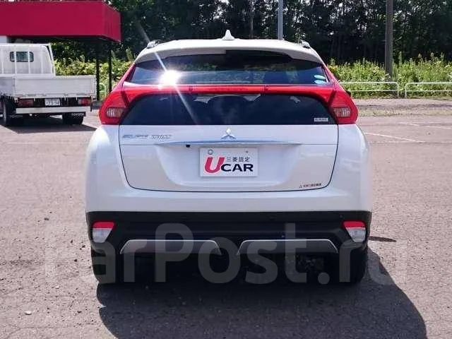 Mitsubishi Eclipse Cross. ��������, 4wd, 1.5 (150��.�.), ������, 25 000����. ��. ��� ����� �� ������������ ����