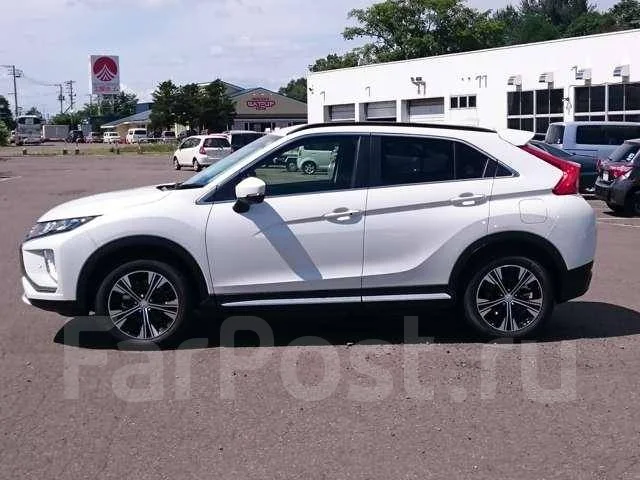 Mitsubishi Eclipse Cross. ��������, 4wd, 1.5 (150��.�.), ������, 25 000����. ��. ��� ����� �� ������������ ����