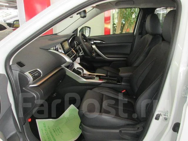 Mitsubishi Eclipse Cross. ��������, 4wd, 1.5 (150��.�.), ������, 25 000����. ��. ��� ����� �� ������������ ����