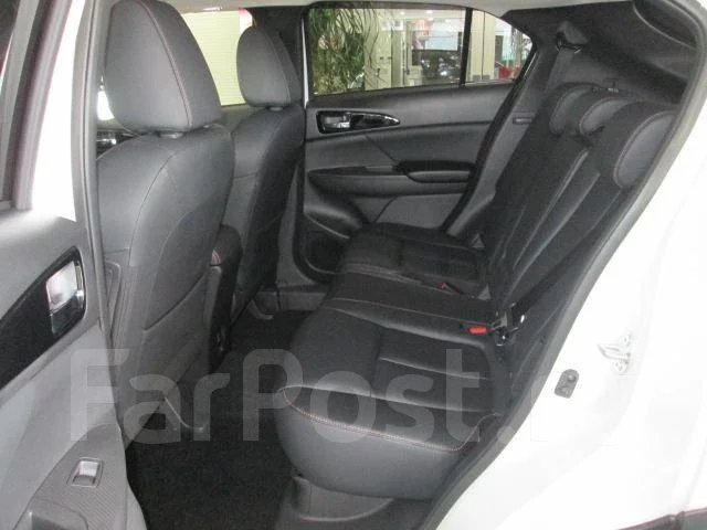 Mitsubishi Eclipse Cross. ��������, 4wd, 1.5 (150��.�.), ������, 25 000����. ��. ��� ����� �� ������������ ����