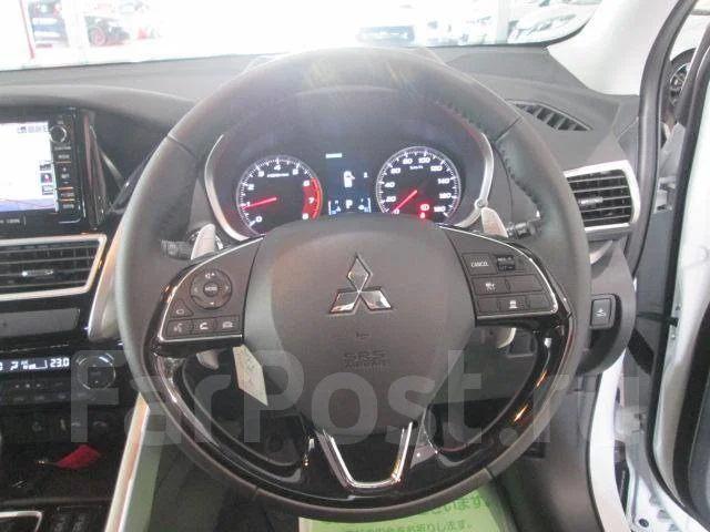 Mitsubishi Eclipse Cross. ��������, 4wd, 1.5 (150��.�.), ������, 25 000����. ��. ��� ����� �� ������������ ����