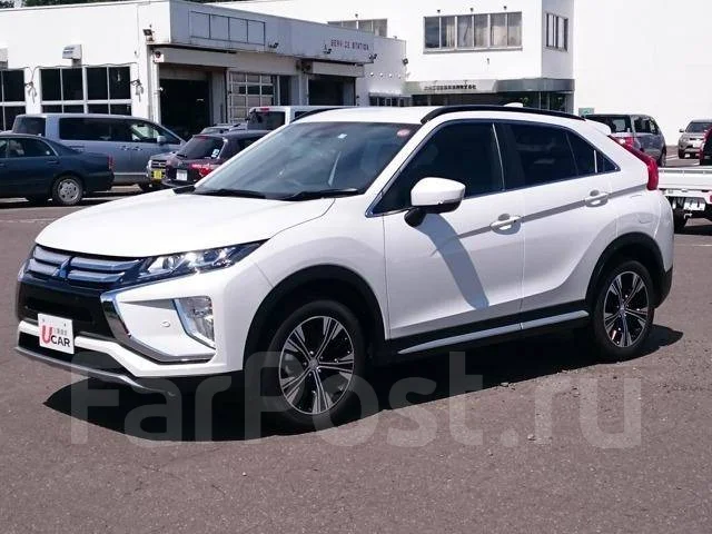 Mitsubishi Eclipse Cross. ��������, 4wd, 1.5 (150��.�.), ������, 25 000����. ��. ��� ����� �� ������������ ����