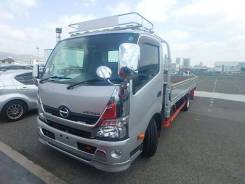 Hino Dutro, 2012 во Владивостоке Hino Dutro. HINO Dutro, 4 000 куб. см., 3 500 кг., 4x2