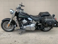 Harley-Davidson Fat Boy FLSTF. 1 573����. ��., ��������, ���, ��� ������� ����
