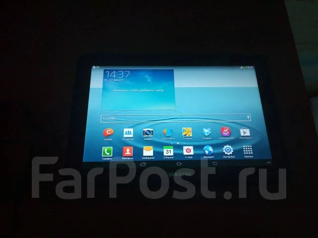 Samsung Galaxy Tab 2 10.1 ����