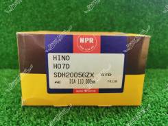 �������� ��������� ����� Hino Ranger H07D 13011-2650A SDH20056ZX ����