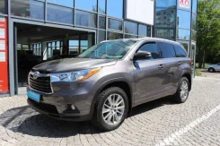 Toyota Highlander. ��������, 4wd, 3.5 (284��.�.), ������, 50 521����. ��, �/�. ��� ����� �� ������������ ����