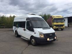 Ford Transit, 2009 в Краснокамске Ford Transit. FORD Tranzit, 18 мест