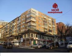 4-комнатная, улица Морская 1-я 6/25 во Владивостоке 4-комнатная, улица Морская 1-я 6/25. Центр, агентство, 73,0 кв. м. Дом снаружи