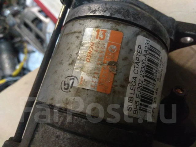 ������� Subaru EJ20 23300-AA231 ����