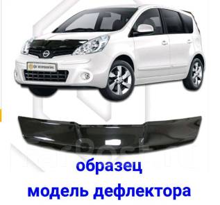 Капот ниссан ноут