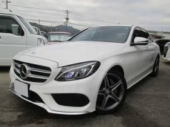 Mercedes-Benz C-Class. �������, ������, 2.2, ������, 26 000����. ��, �/�. ��� �����