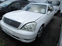 Lexus LS430. UCF31, 3UZ ����