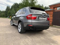 BMW X5. �������, 4wd, 3.0 (235��.�.), ������, 170 000����. �� ����