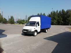 ГАЗ ГАЗель, 2006 в Лангепасе ГАЗ ГАЗель. Газель фургон, 1 500 кг., 4x2