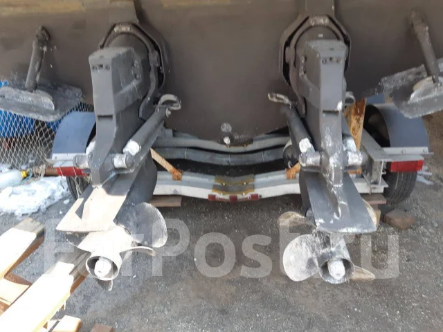 Searay Sundancer. 2008 ���, ����� 9��., ��������� ������������, 520��.�., ������ ����