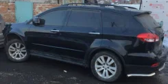 Subaru Tribeca ����