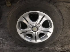 Work Septimo. x15", 5x100, 5x114.3 ����