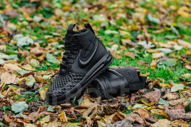 Nike Lunar Force 1 Duckboot AA0283 001 35 4 500