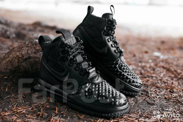 Af1 duckboot 2017 best sale