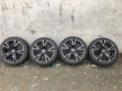 RAYS HFullCross Cross Sleekers Q5. 7.5x18", 5x114.3, ET45 ����