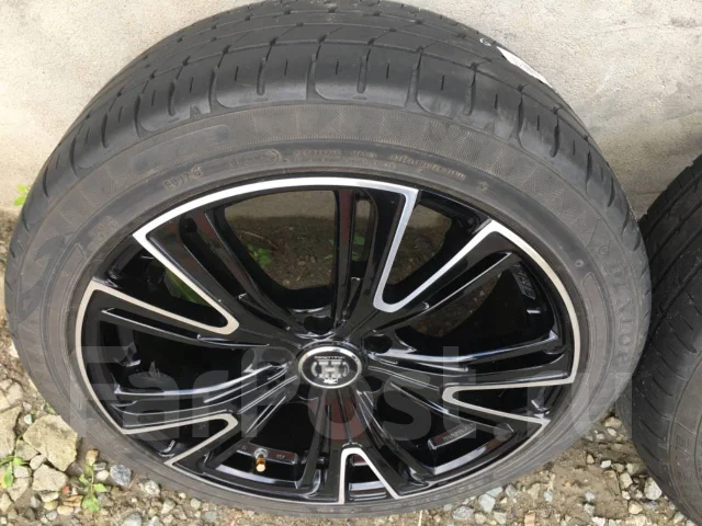 RAYS HFullCross Cross Sleekers Q5. 7.5x18", 5x114.3, ET45 ����