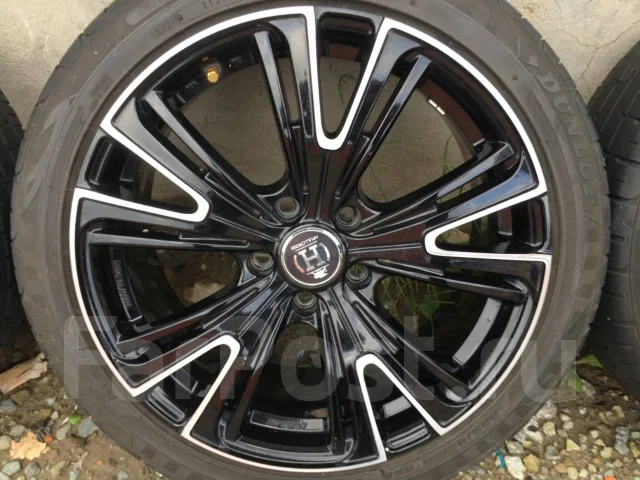 RAYS HFullCross Cross Sleekers Q5. 7.5x18", 5x114.3, ET45 ����