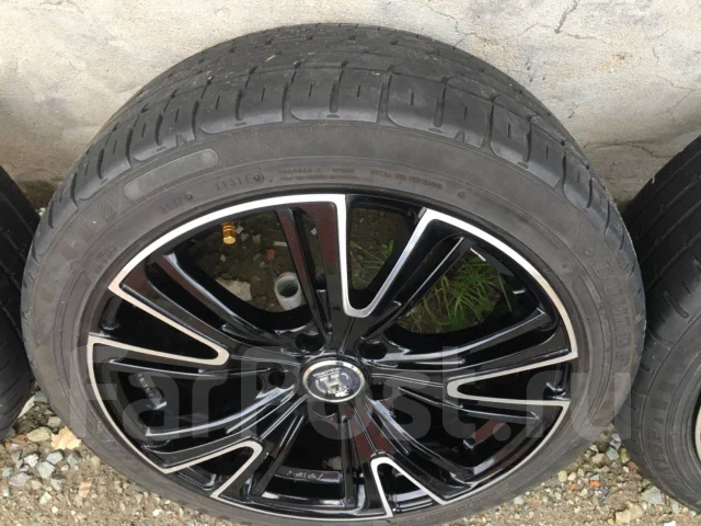 RAYS HFullCross Cross Sleekers Q5. 7.5x18", 5x114.3, ET45 ����