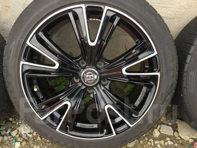 RAYS HFullCross Cross Sleekers Q5. 7.5x18", 5x114.3, ET45 ����