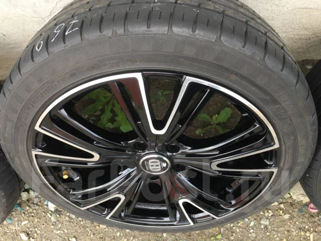 RAYS HFullCross Cross Sleekers Q5. 7.5x18", 5x114.3, ET45 ����