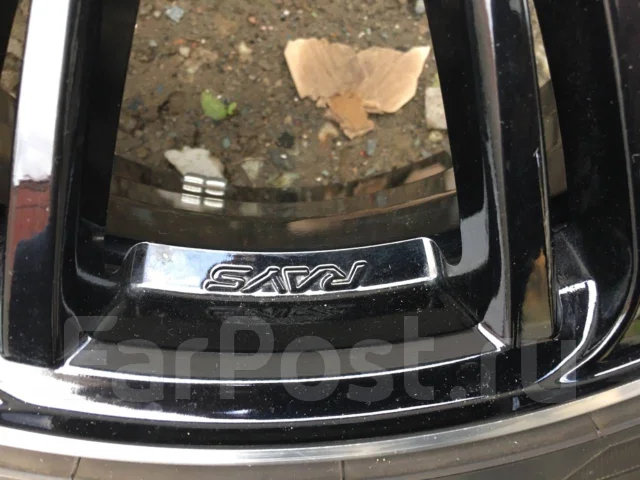 RAYS HFullCross Cross Sleekers Q5. 7.5x18", 5x114.3, ET45 ����