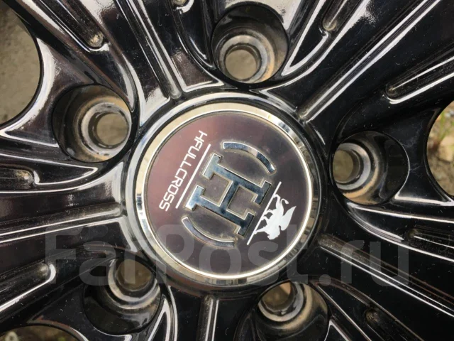 RAYS HFullCross Cross Sleekers Q5. 7.5x18", 5x114.3, ET45 ����