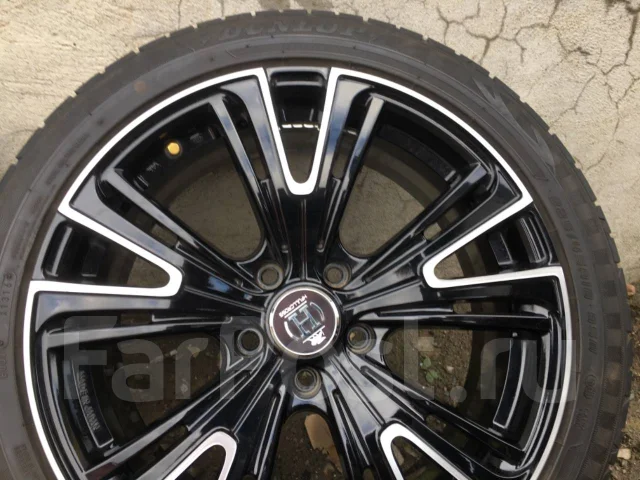 RAYS HFullCross Cross Sleekers Q5. 7.5x18", 5x114.3, ET45 ����