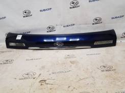 Накладка двери багажника Subaru Legacy, Outback в Санкт-Петербурге Накладка двери багажника Subaru Legacy, Outback