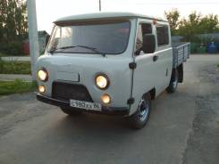 УАЗ 390945 фермер, 2012 в Тюмени УАЗ 39094 Фермер. Уаз фермер, 2 700 куб. см., 1 000 кг., 4x4