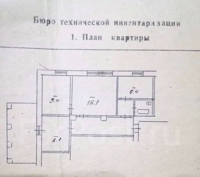 Квартира 52 Кв М Фото