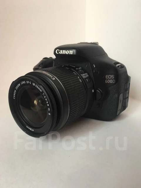 Canon EOS 600D Kit. 15 - 19.9 �� ����