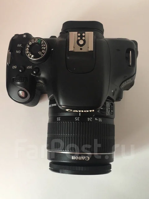 Canon EOS 600D Kit. 15 - 19.9 �� ����