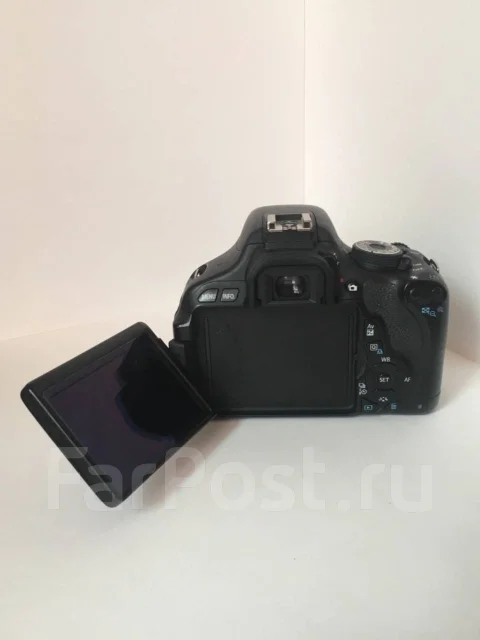 Canon EOS 600D Kit. 15 - 19.9 �� ����