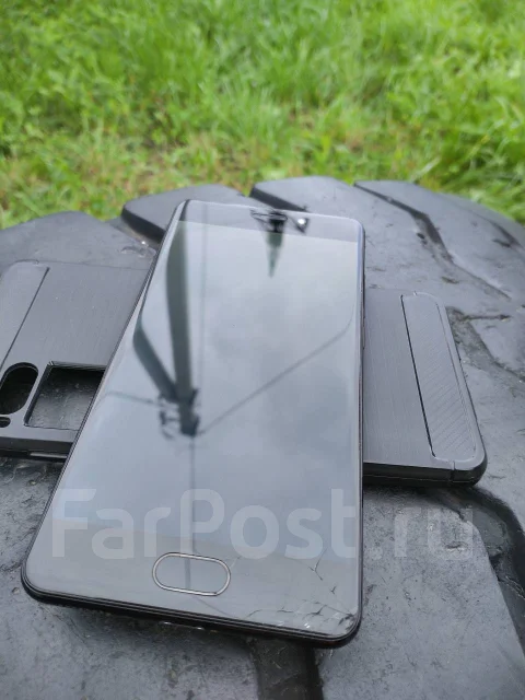 Meizu PRO 7. �/�, ������, 3G, 4G LTE, Dual-SIM ����