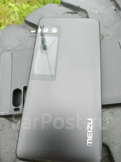 Meizu PRO 7. �/�, ������, 3G, 4G LTE, Dual-SIM ����
