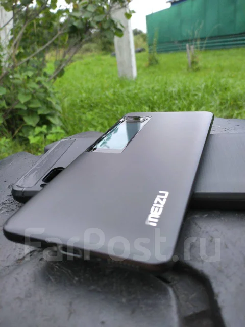 Meizu PRO 7. �/�, ������, 3G, 4G LTE, Dual-SIM ����