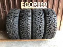Goodyear UltraGrip 600, 205/55 R16 - (НОВИНКА) в Красноярске Goodyear UltraGrip 600. Зимние, шипованные, 2018 год, без износа