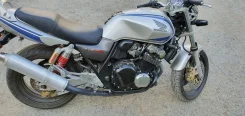 Honda CB 400SF VTEC-2. 400����. ��., ��������, ���, � �������� ����