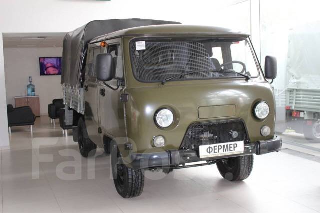 Уаз 390945 грузовой