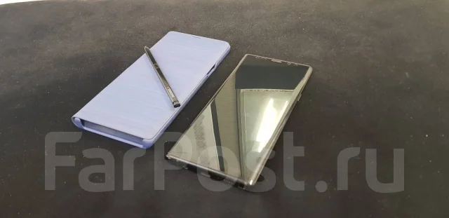Samsung Galaxy Note 9. �/�, ������, 3G, 4G LTE, Dual-SIM, ����������, NFC ����