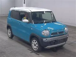 Suzuki Hustler. MR31 ����