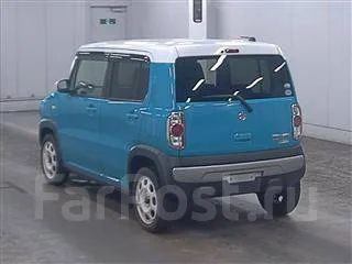 Suzuki Hustler. MR31 ����